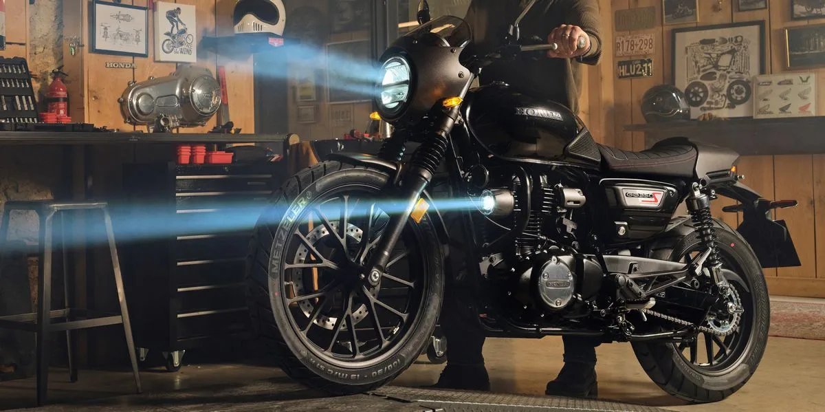 HONDA gb350s ブラック Honda GB350S - technical data, prices, reviews