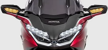 Honda GL 1800 Goldwing Tour