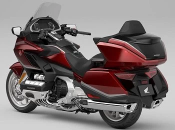Honda GL 1800 Goldwing Tour DCT