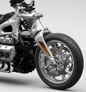 Honda GL 1800 Goldwing Tour DCT