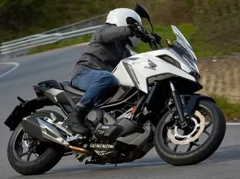 Honda NC 750 X  2021