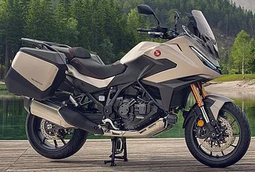 Honda NT 1100 Electronic Suspension