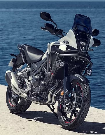 Honda NX 500