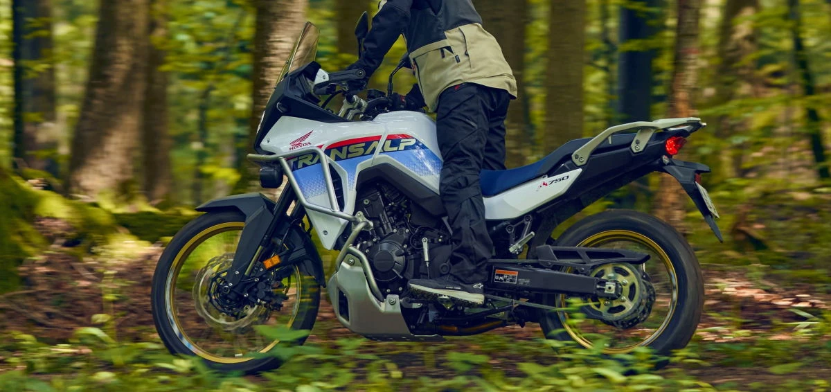 Honda XL 750 Transalp 2025