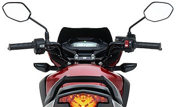 Honda CB 125 F 2024