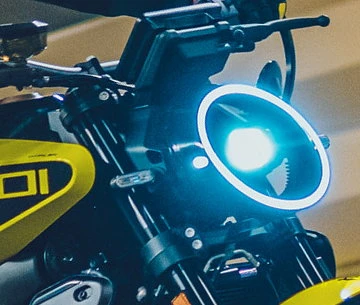 Husqvarna 801 Vitpilen