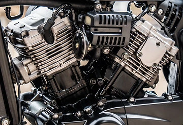 Hyosung GV 300 S Bobber