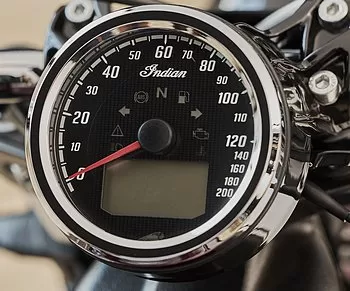 Indian 1133 Scout