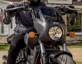 Indian Scout Rogue