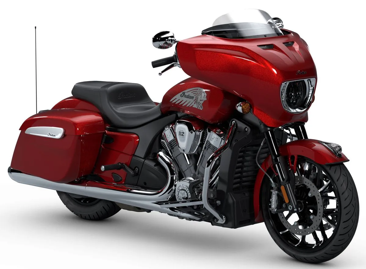 Indian 1830 Chieftain Limited / Dark Horse
