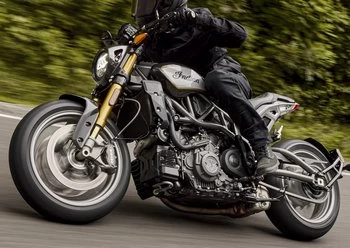 Indian FTR 1200 R Carbon