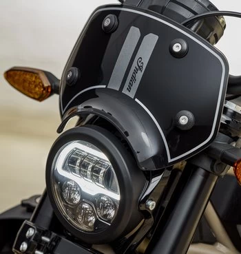 Indian FTR 1200 Rally