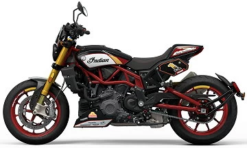 Indian FTR 1200 x RSD Super Hooligan
