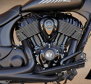 Indian 1811 Vintage Dark Horse 2021
