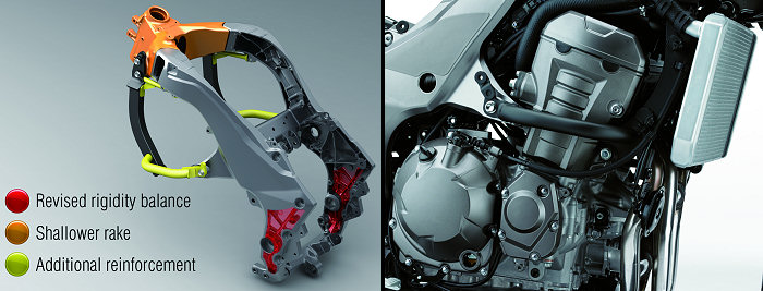 Kawasaki VERSYS 1000 2014