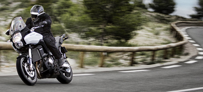 Kawasaki VERSYS 1000 2014
