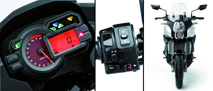 Kawasaki VERSYS 1000 2014