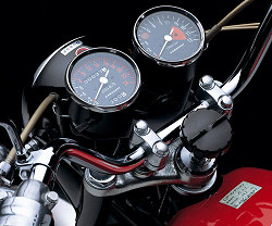 Kawasaki 500 H1 MACH III 1975