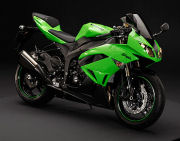 Kawasaki ZX-6R 600 2015
