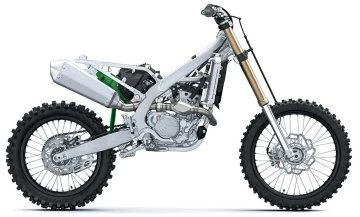 Kawasaki KX 250 2025