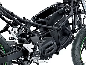 Kawasaki Ninja e-1