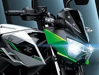 Kawasaki Z-e1