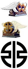 Logos Meguro et Kawasaki Rivermark