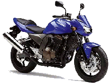 Kawasaki Z 750 2006
