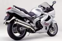 KAWASAKI 1200 ZZR