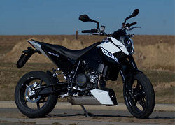 KTM 690 DUKE 3
