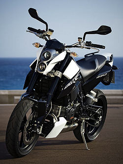 KTM 690 DUKE 3