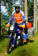 KTM 990 ADVENTURE