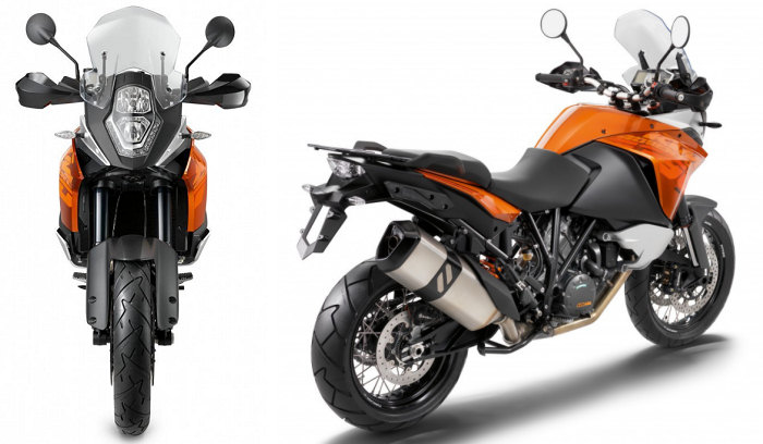 KTM 1190 Adventure