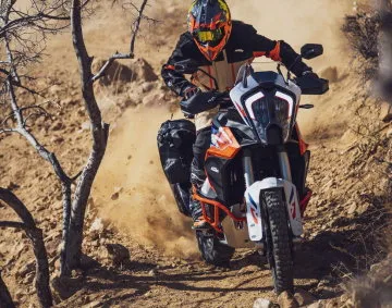 KTM 1290 Super Adventure R