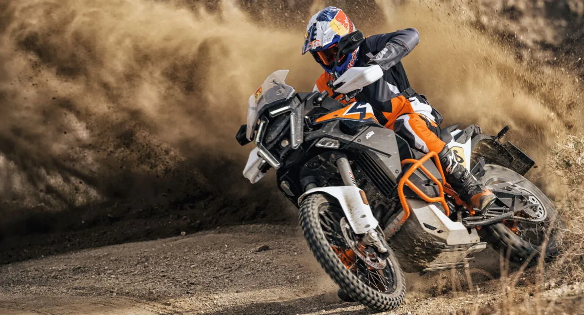KTM 1390 Super Adventure R