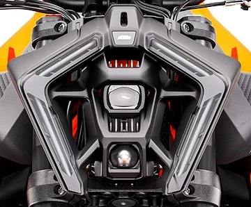 KTM Superduke 1390 R