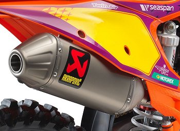 KTM 250 SX-F Troy Lee Designs 2021