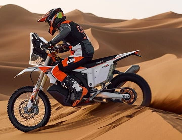 KTM 450 Rally Replica 2025