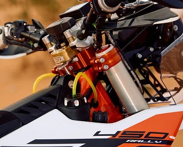 KTM 450 Rally Replica 2025