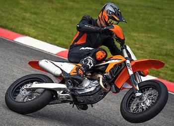 KTM 450 SMR 2021