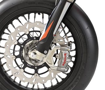 KTM 450 SMR 2021