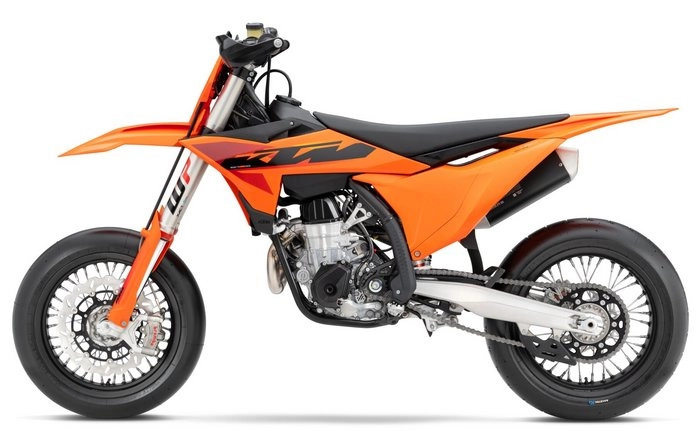 KTM 450 SMR 2025