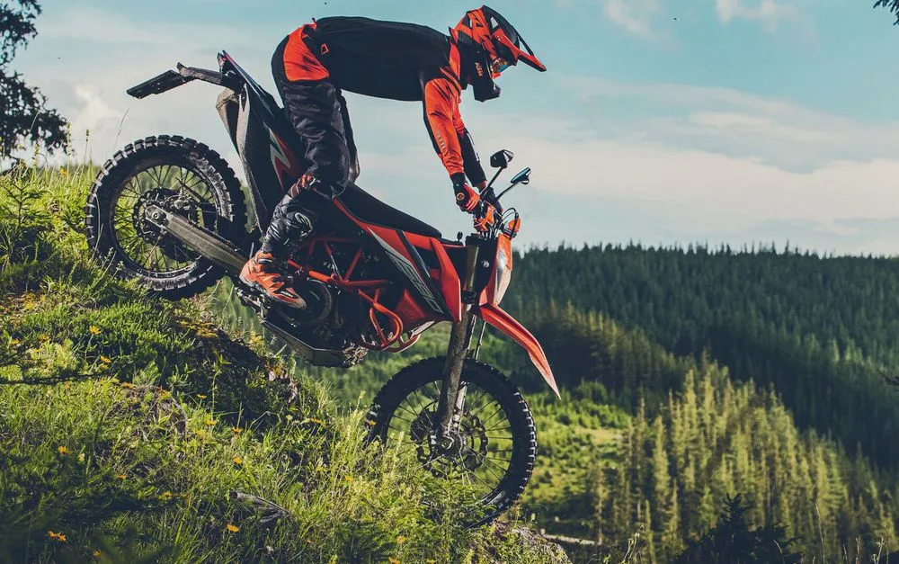 KTM 690 Enduro R