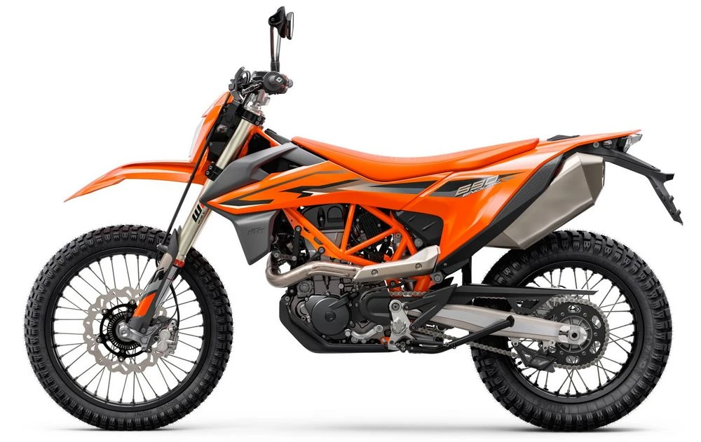 KTM 690 Enduro R