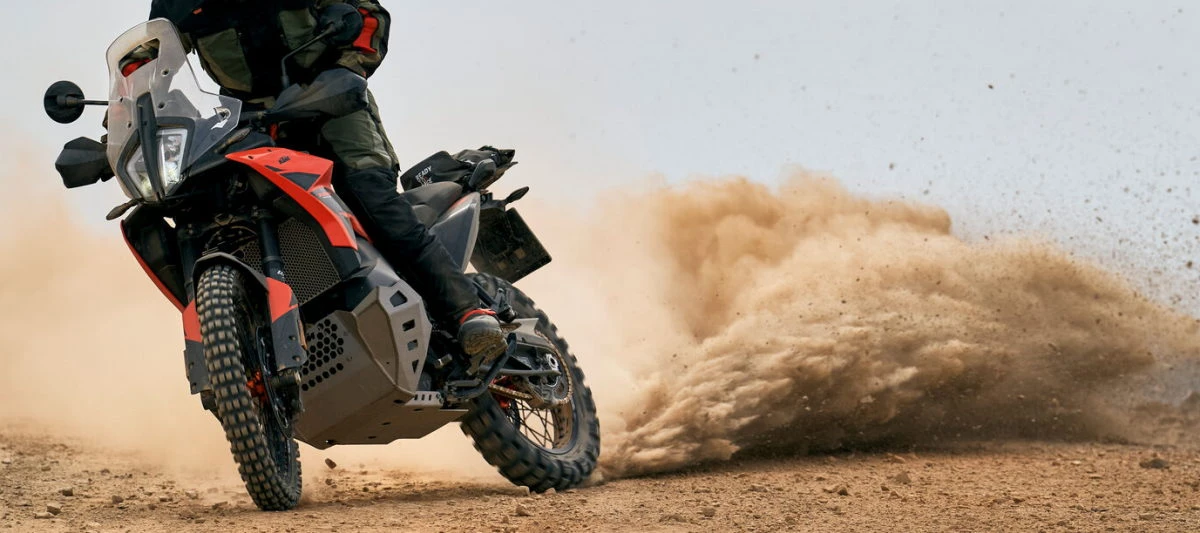 KTM 790 Adventure 2025