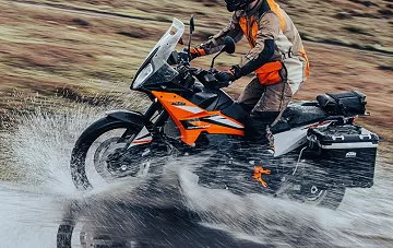 KTM 890 Adventure