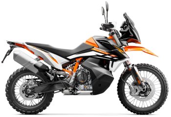 KTM 890 Adventure R 2022