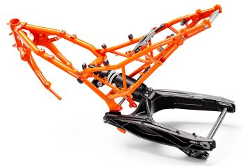 KTM 890 Adventure R 2022