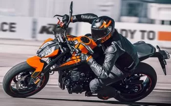 KTM 890 Duke