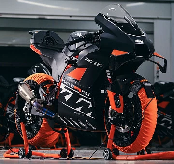 KTM 890 RC 8C 2023